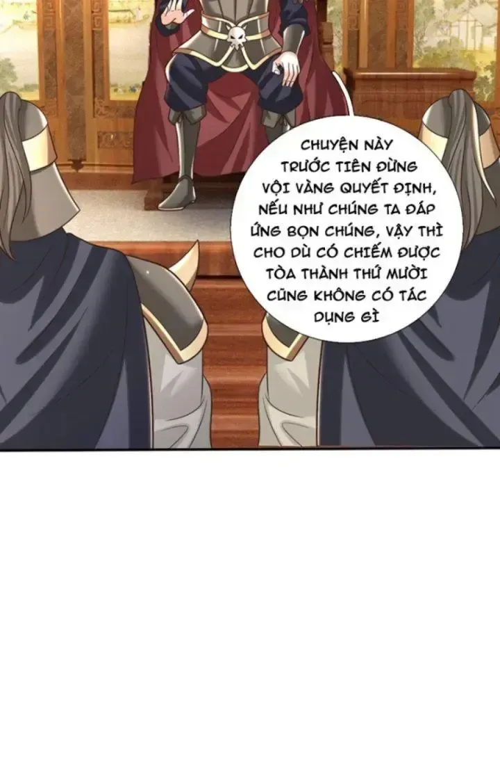 Kiếm Tiên Võ Đế: Bắt Đầu Huyền Vũ Môn Chi Biến Chapter 30 - Trang 22