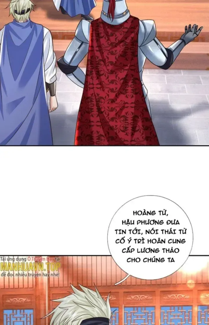 Kiếm Tiên Võ Đế: Bắt Đầu Huyền Vũ Môn Chi Biến Chapter 30 - Trang 28