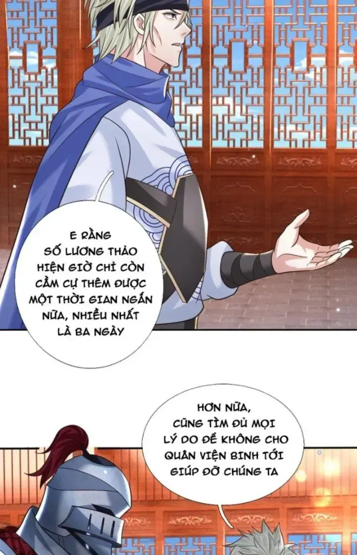 Kiếm Tiên Võ Đế: Bắt Đầu Huyền Vũ Môn Chi Biến Chapter 30 - Trang 29