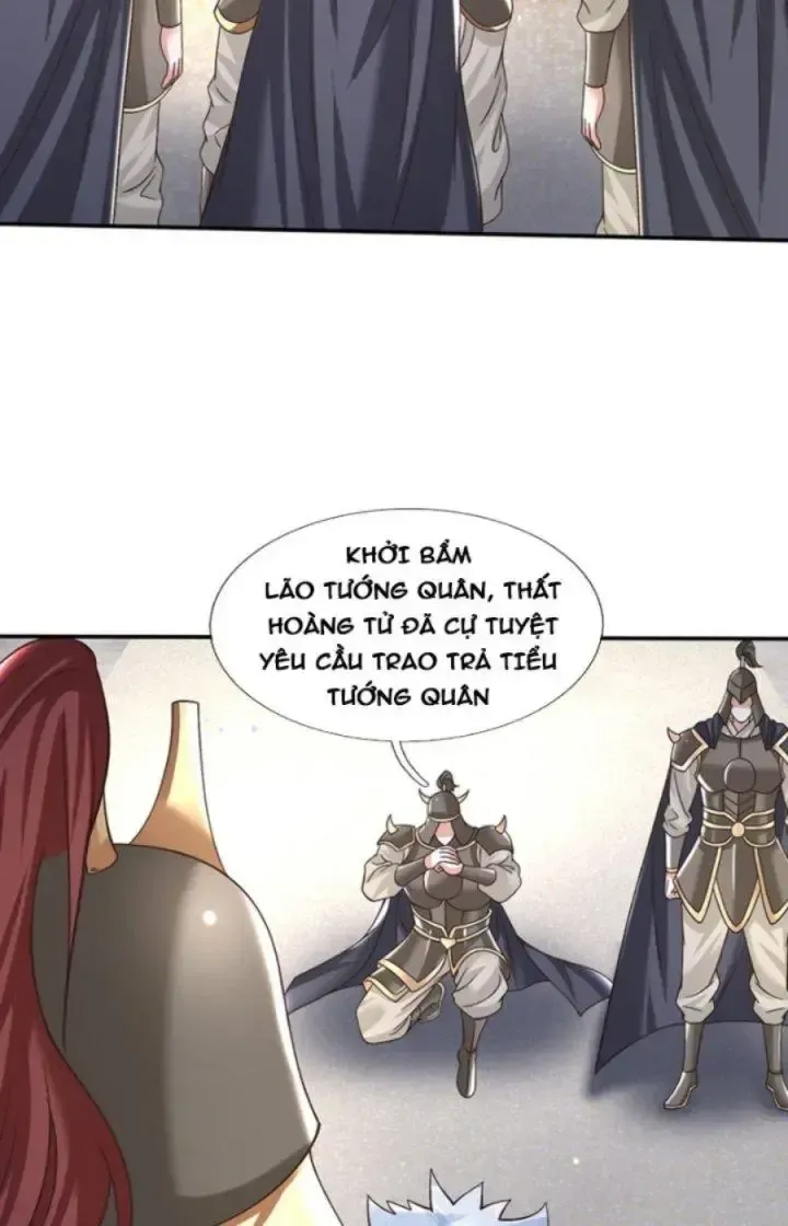 Kiếm Tiên Võ Đế: Bắt Đầu Huyền Vũ Môn Chi Biến Chapter 30 - Trang 6