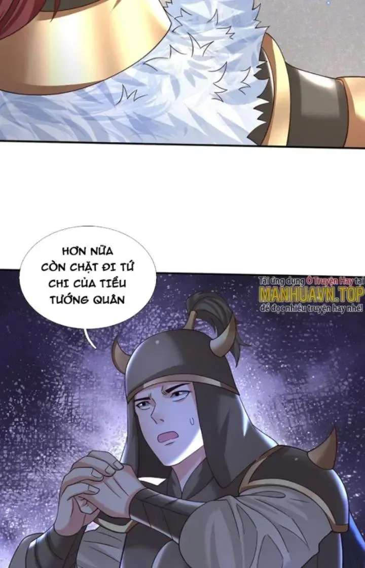 Kiếm Tiên Võ Đế: Bắt Đầu Huyền Vũ Môn Chi Biến Chapter 30 - Trang 7