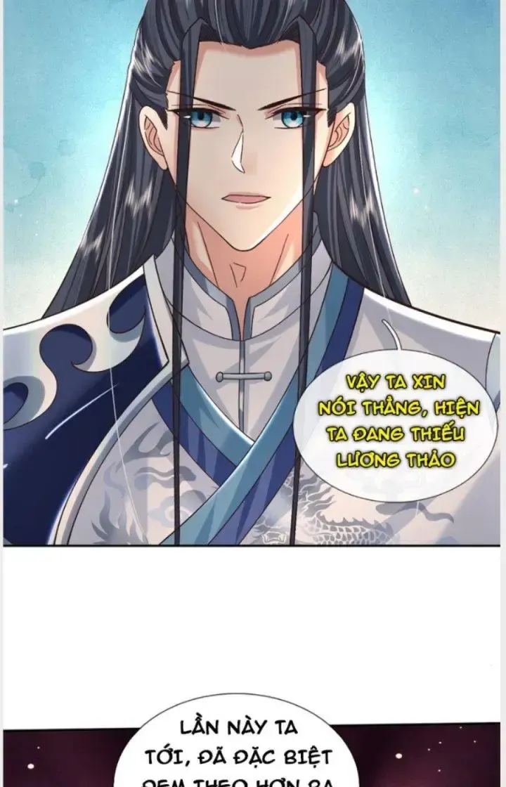 Kiếm Tiên Võ Đế: Bắt Đầu Huyền Vũ Môn Chi Biến Chapter 31 - Trang 17