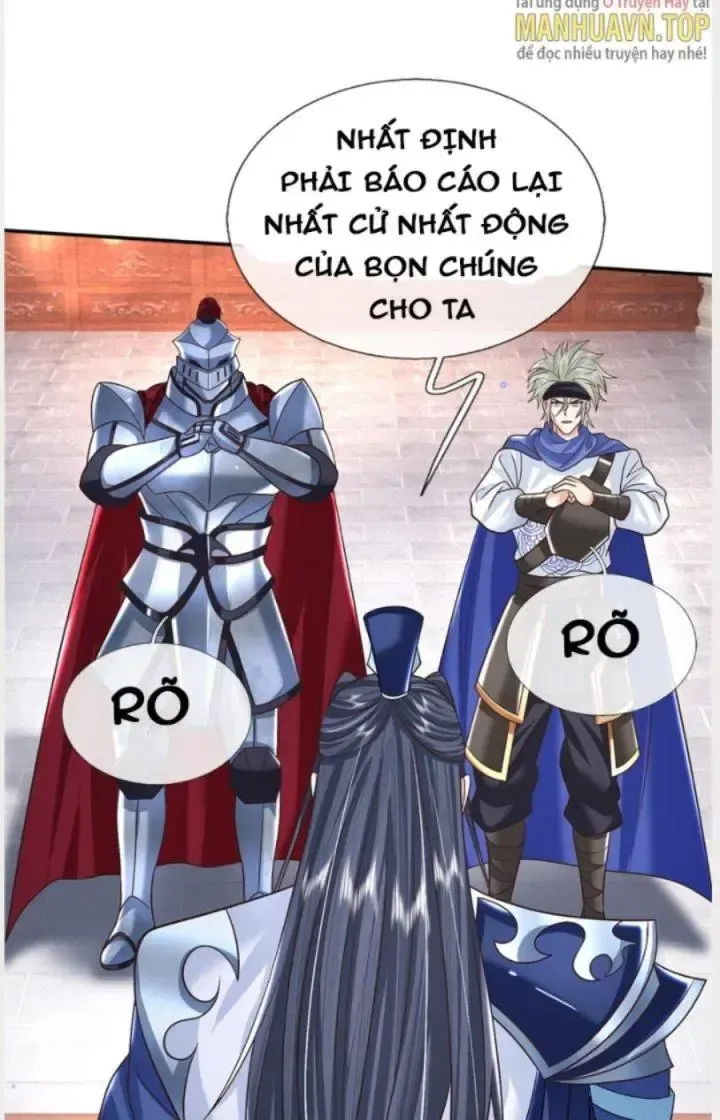 Kiếm Tiên Võ Đế: Bắt Đầu Huyền Vũ Môn Chi Biến Chapter 31 - Trang 2