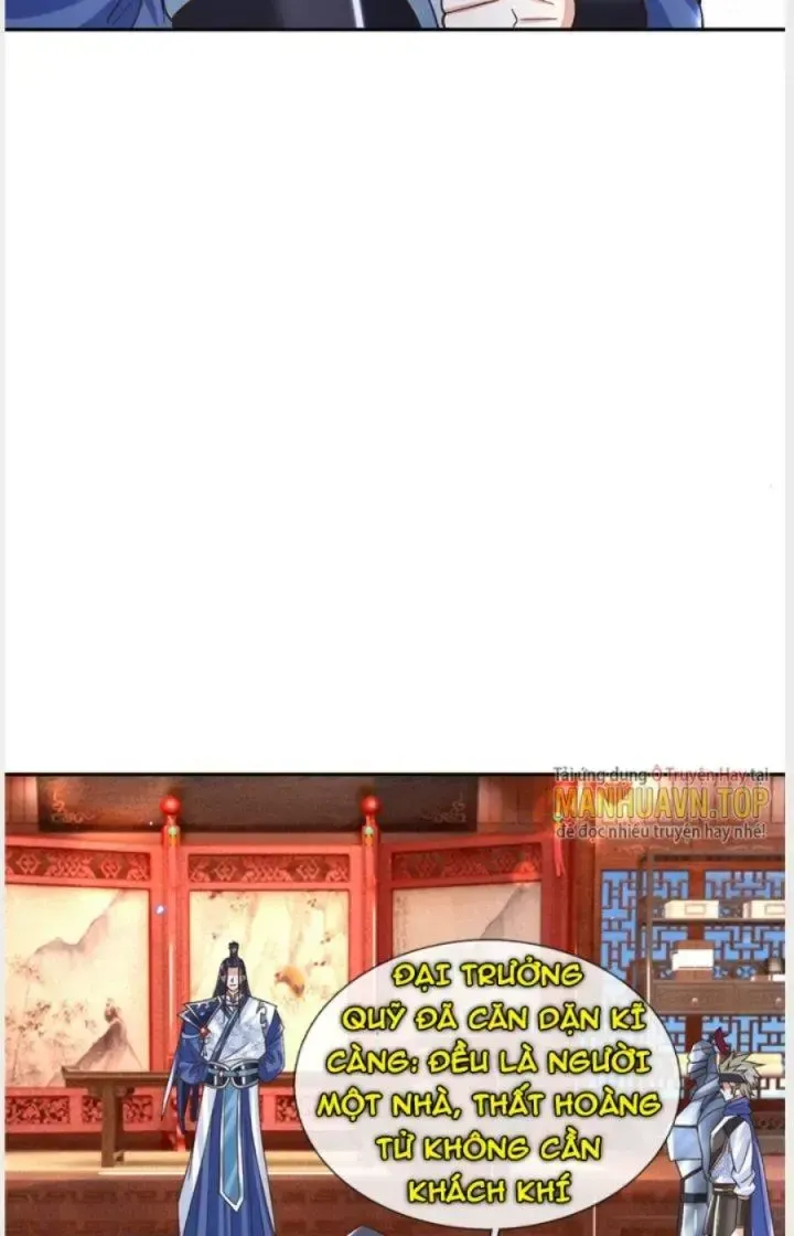 Kiếm Tiên Võ Đế: Bắt Đầu Huyền Vũ Môn Chi Biến Chapter 31 - Trang 21