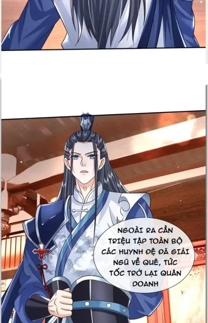 Kiếm Tiên Võ Đế: Bắt Đầu Huyền Vũ Môn Chi Biến Chapter 31 - Trang 3