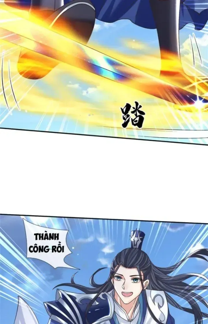 Kiếm Tiên Võ Đế: Bắt Đầu Huyền Vũ Môn Chi Biến Chapter 31 - Trang 30