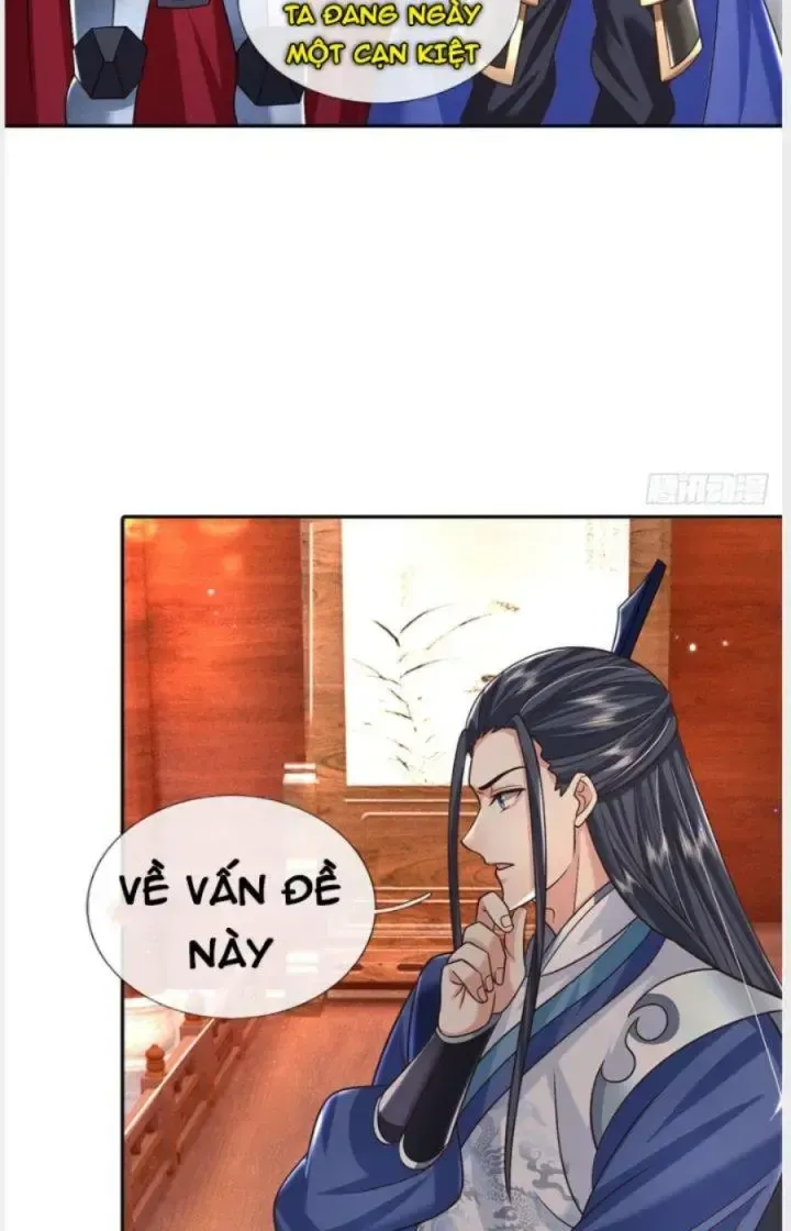Kiếm Tiên Võ Đế: Bắt Đầu Huyền Vũ Môn Chi Biến Chapter 31 - Trang 5