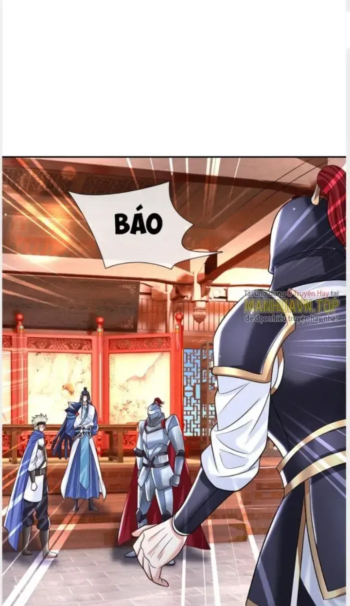 Kiếm Tiên Võ Đế: Bắt Đầu Huyền Vũ Môn Chi Biến Chapter 31 - Trang 7