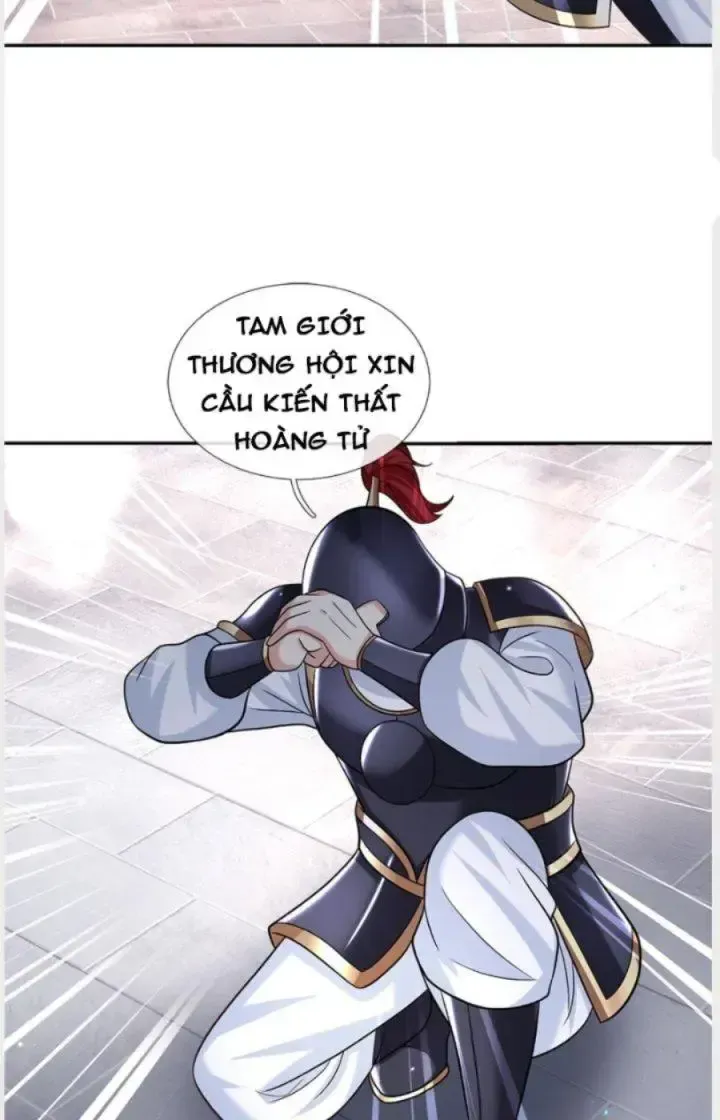 Kiếm Tiên Võ Đế: Bắt Đầu Huyền Vũ Môn Chi Biến Chapter 31 - Trang 8