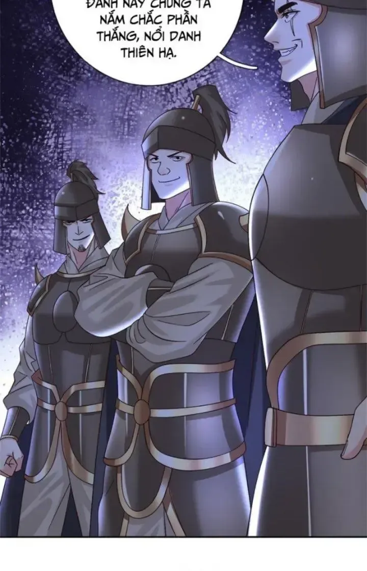 Kiếm Tiên Võ Đế: Bắt Đầu Huyền Vũ Môn Chi Biến Chapter 32 - Trang 13