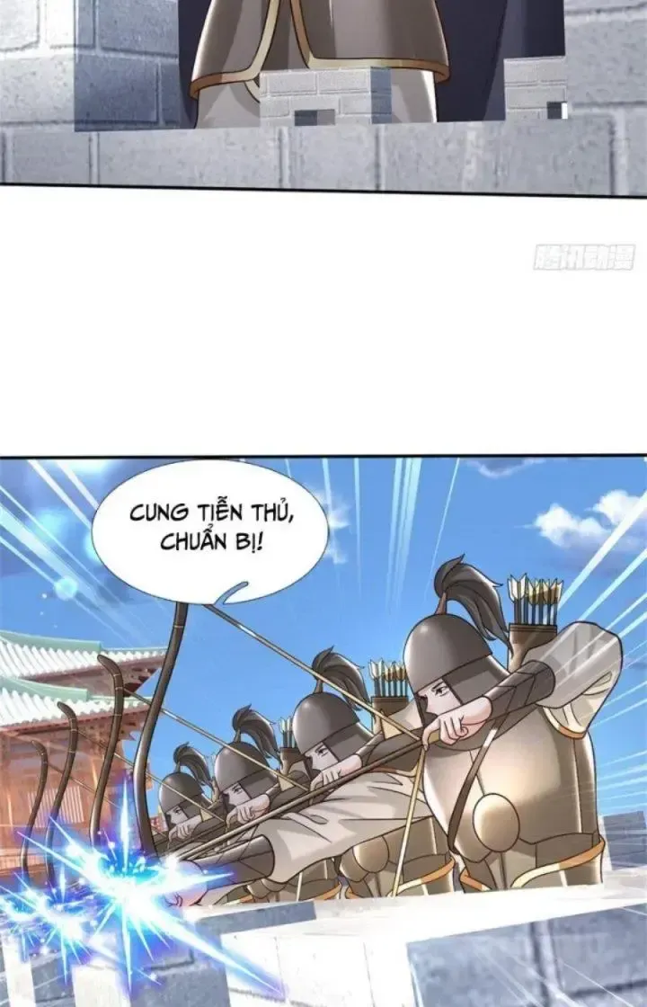 Kiếm Tiên Võ Đế: Bắt Đầu Huyền Vũ Môn Chi Biến Chapter 32 - Trang 18