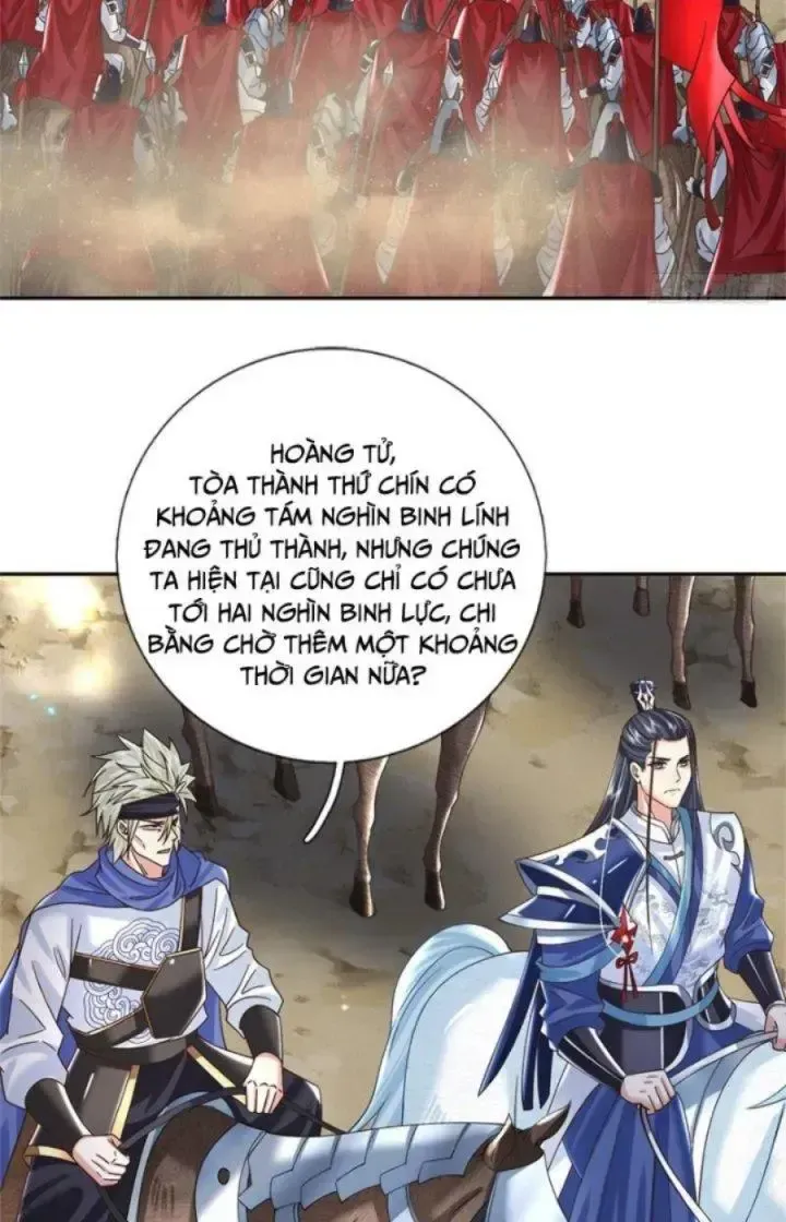 Kiếm Tiên Võ Đế: Bắt Đầu Huyền Vũ Môn Chi Biến Chapter 32 - Trang 2