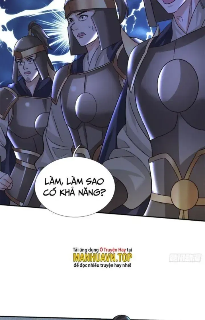 Kiếm Tiên Võ Đế: Bắt Đầu Huyền Vũ Môn Chi Biến Chapter 32 - Trang 22