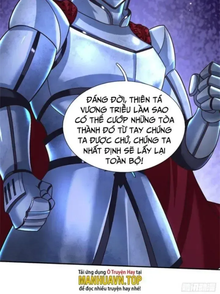 Kiếm Tiên Võ Đế: Bắt Đầu Huyền Vũ Môn Chi Biến Chapter 32 - Trang 36