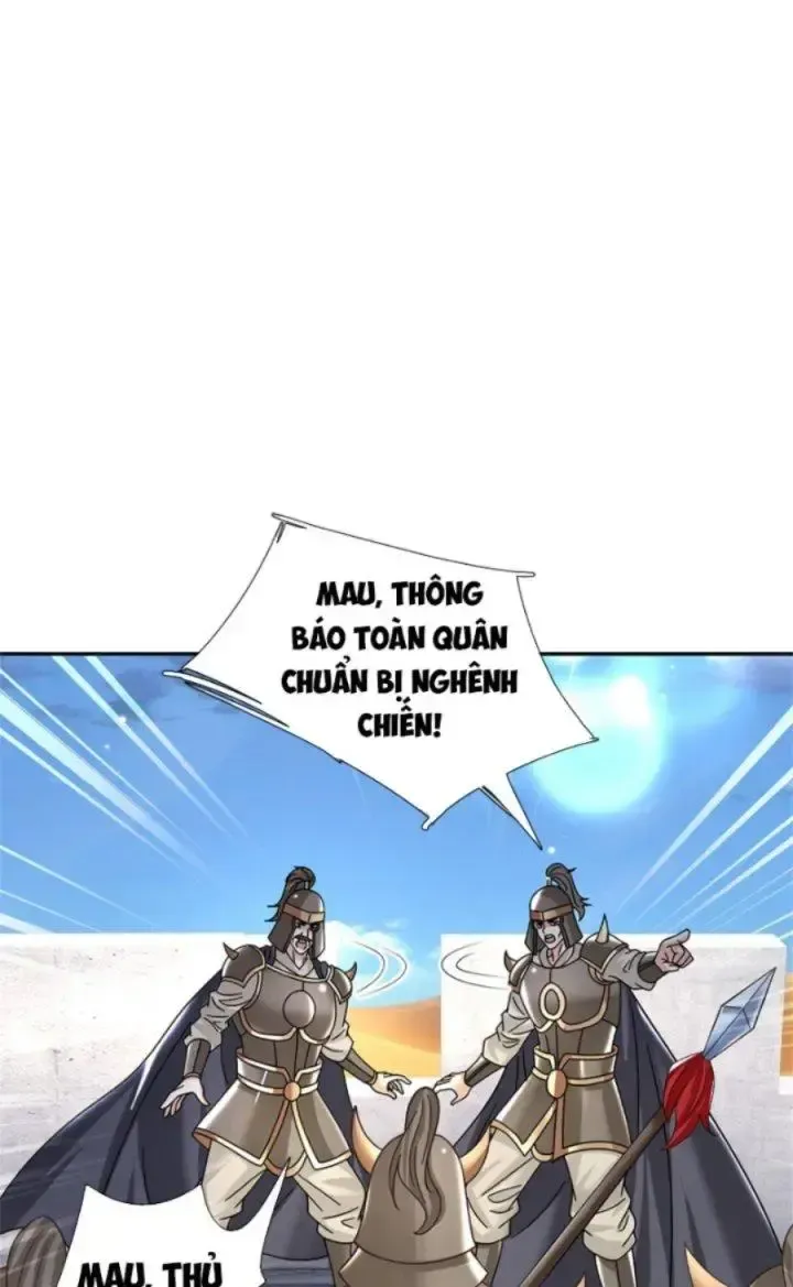 Kiếm Tiên Võ Đế: Bắt Đầu Huyền Vũ Môn Chi Biến Chapter 33 - Trang 10