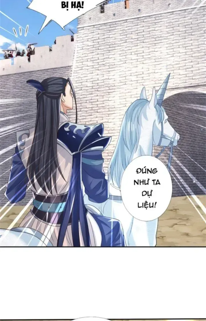 Kiếm Tiên Võ Đế: Bắt Đầu Huyền Vũ Môn Chi Biến Chapter 33 - Trang 15