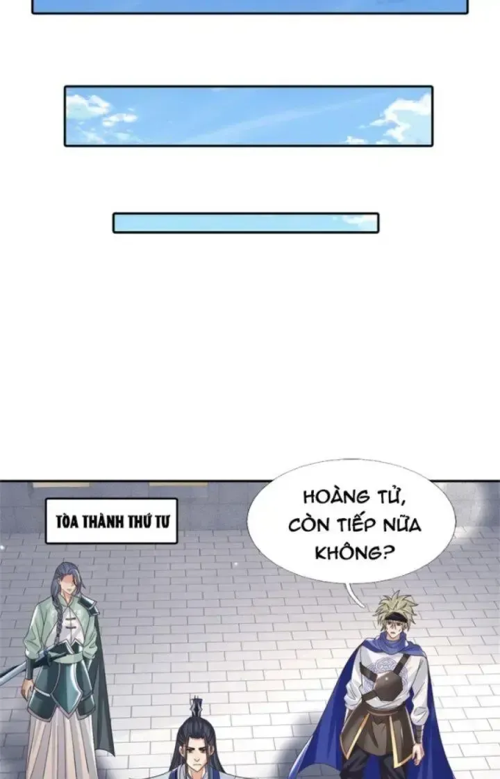 Kiếm Tiên Võ Đế: Bắt Đầu Huyền Vũ Môn Chi Biến Chapter 33 - Trang 19