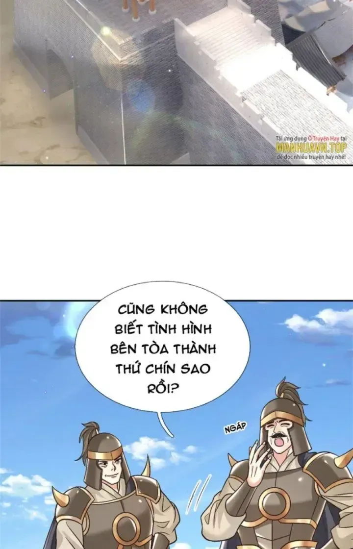 Kiếm Tiên Võ Đế: Bắt Đầu Huyền Vũ Môn Chi Biến Chapter 33 - Trang 2