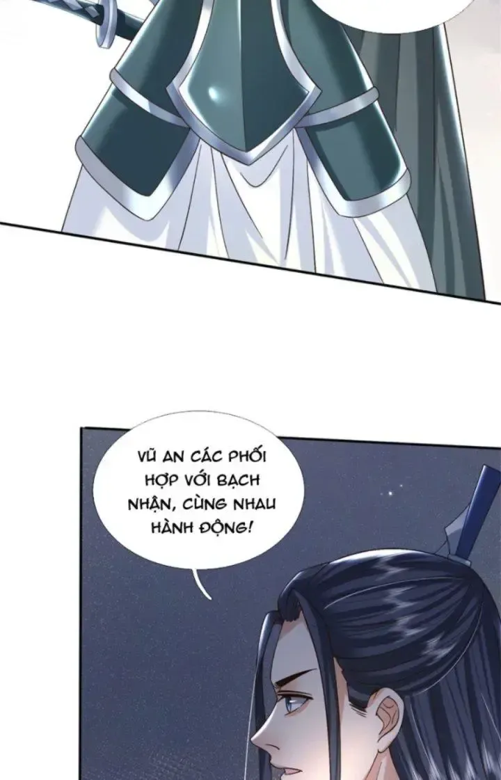 Kiếm Tiên Võ Đế: Bắt Đầu Huyền Vũ Môn Chi Biến Chapter 33 - Trang 25