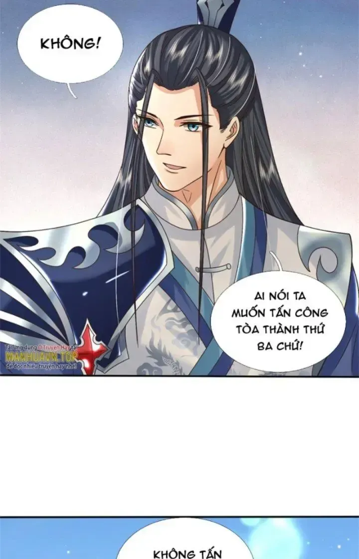 Kiếm Tiên Võ Đế: Bắt Đầu Huyền Vũ Môn Chi Biến Chapter 33 - Trang 28