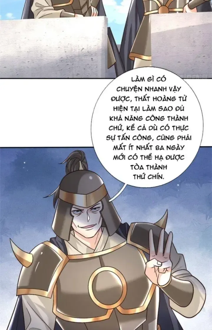 Kiếm Tiên Võ Đế: Bắt Đầu Huyền Vũ Môn Chi Biến Chapter 33 - Trang 3