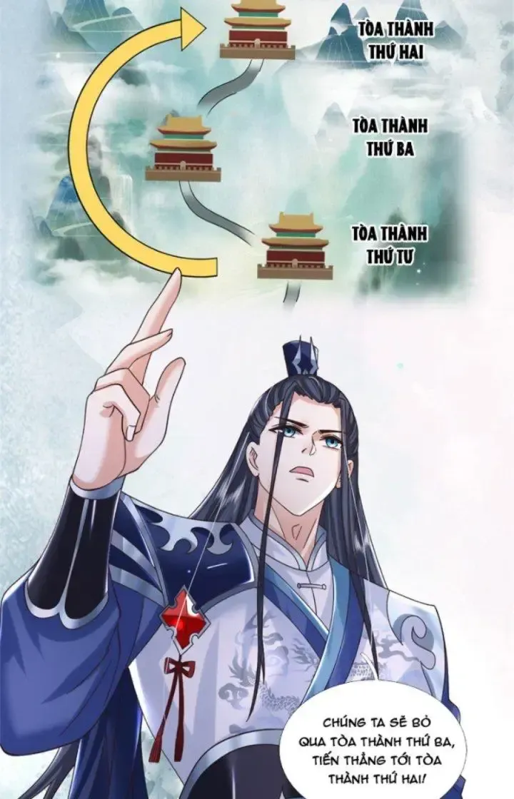 Kiếm Tiên Võ Đế: Bắt Đầu Huyền Vũ Môn Chi Biến Chapter 33 - Trang 30