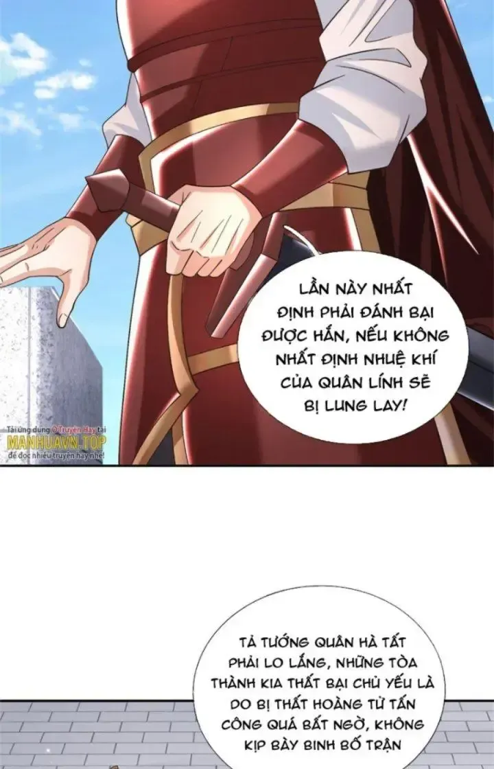 Kiếm Tiên Võ Đế: Bắt Đầu Huyền Vũ Môn Chi Biến Chapter 33 - Trang 36