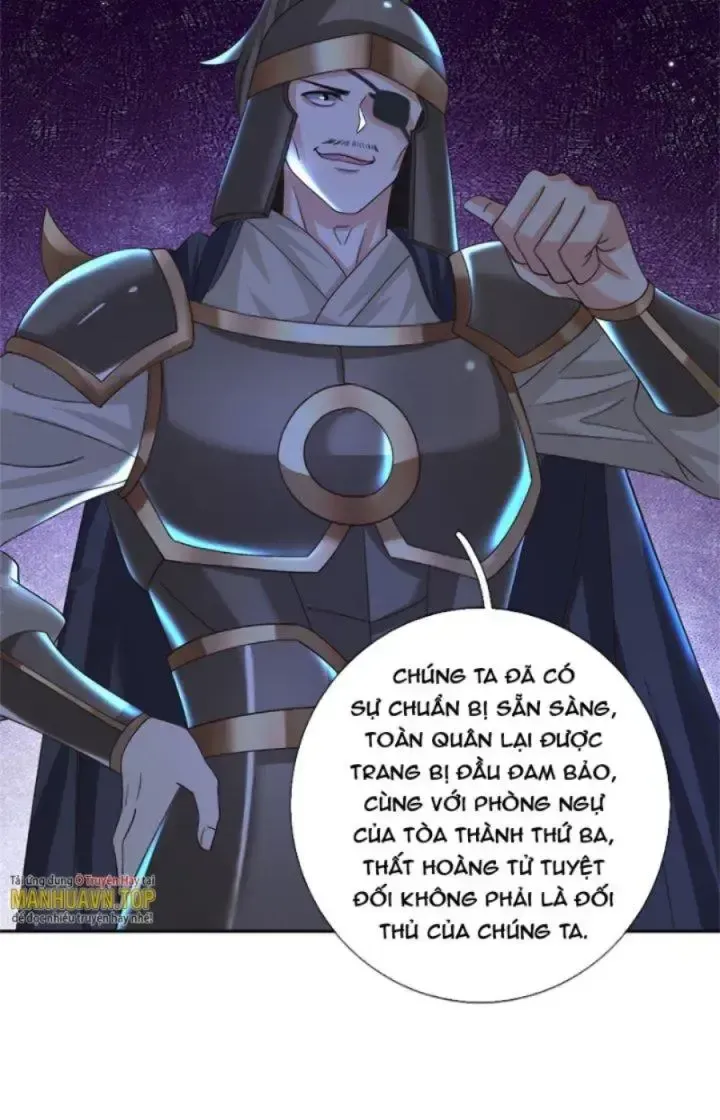 Kiếm Tiên Võ Đế: Bắt Đầu Huyền Vũ Môn Chi Biến Chapter 33 - Trang 38