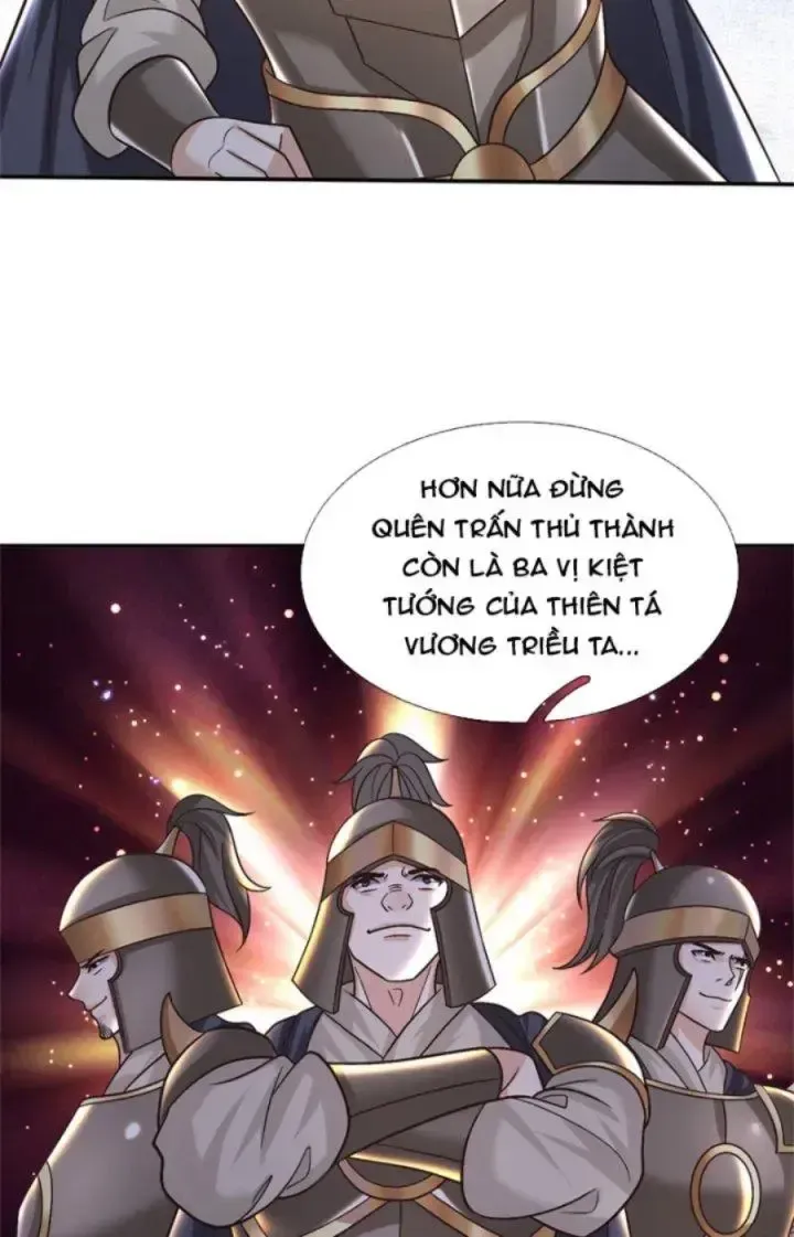 Kiếm Tiên Võ Đế: Bắt Đầu Huyền Vũ Môn Chi Biến Chapter 33 - Trang 4