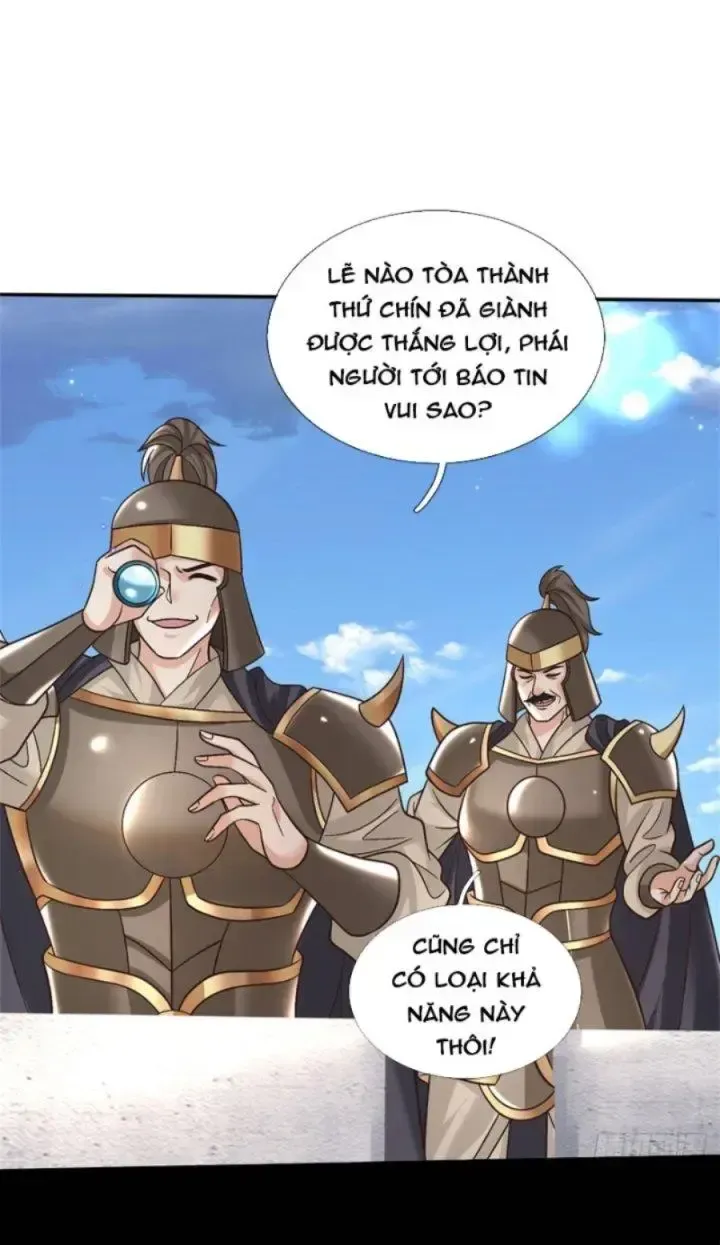 Kiếm Tiên Võ Đế: Bắt Đầu Huyền Vũ Môn Chi Biến Chapter 33 - Trang 7