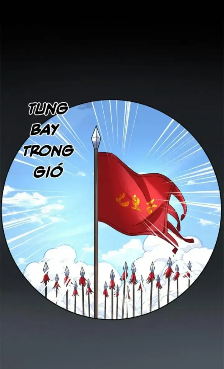 Kiếm Tiên Võ Đế: Bắt Đầu Huyền Vũ Môn Chi Biến Chapter 33 - Trang 8