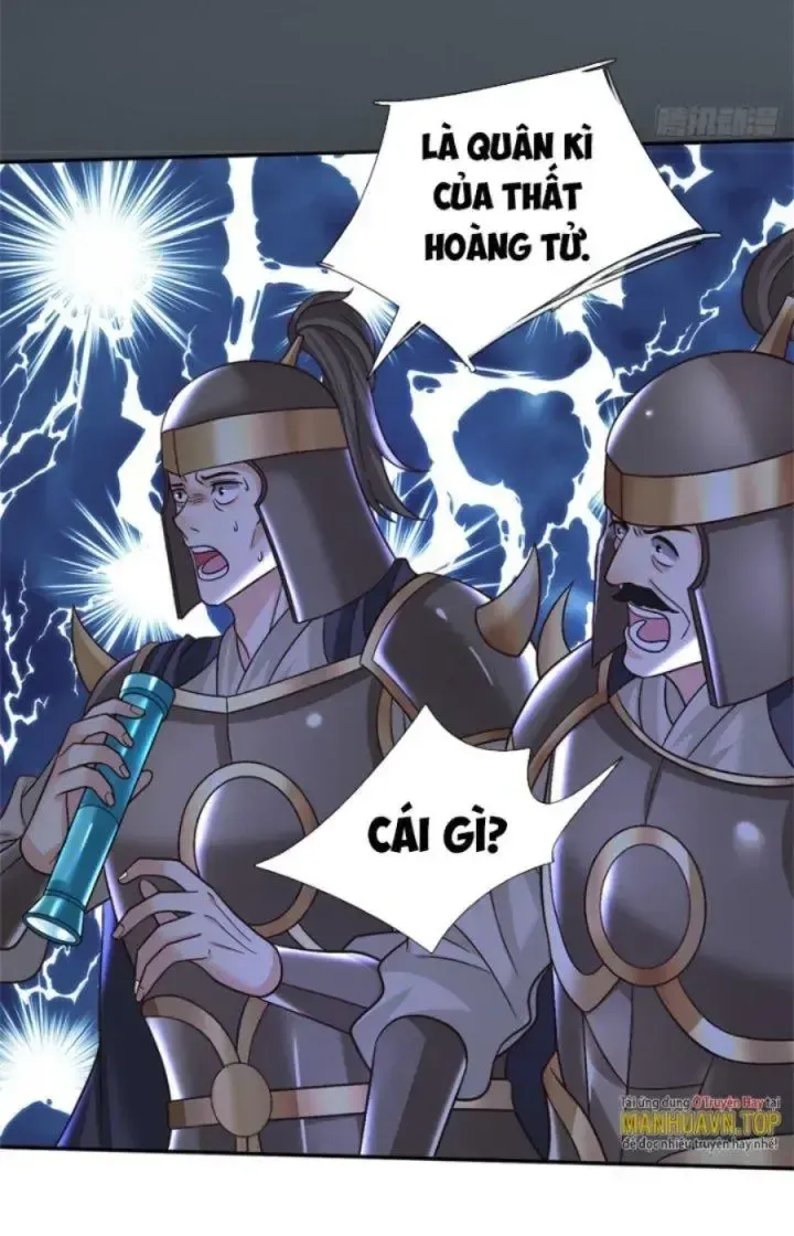 Kiếm Tiên Võ Đế: Bắt Đầu Huyền Vũ Môn Chi Biến Chapter 33 - Trang 9