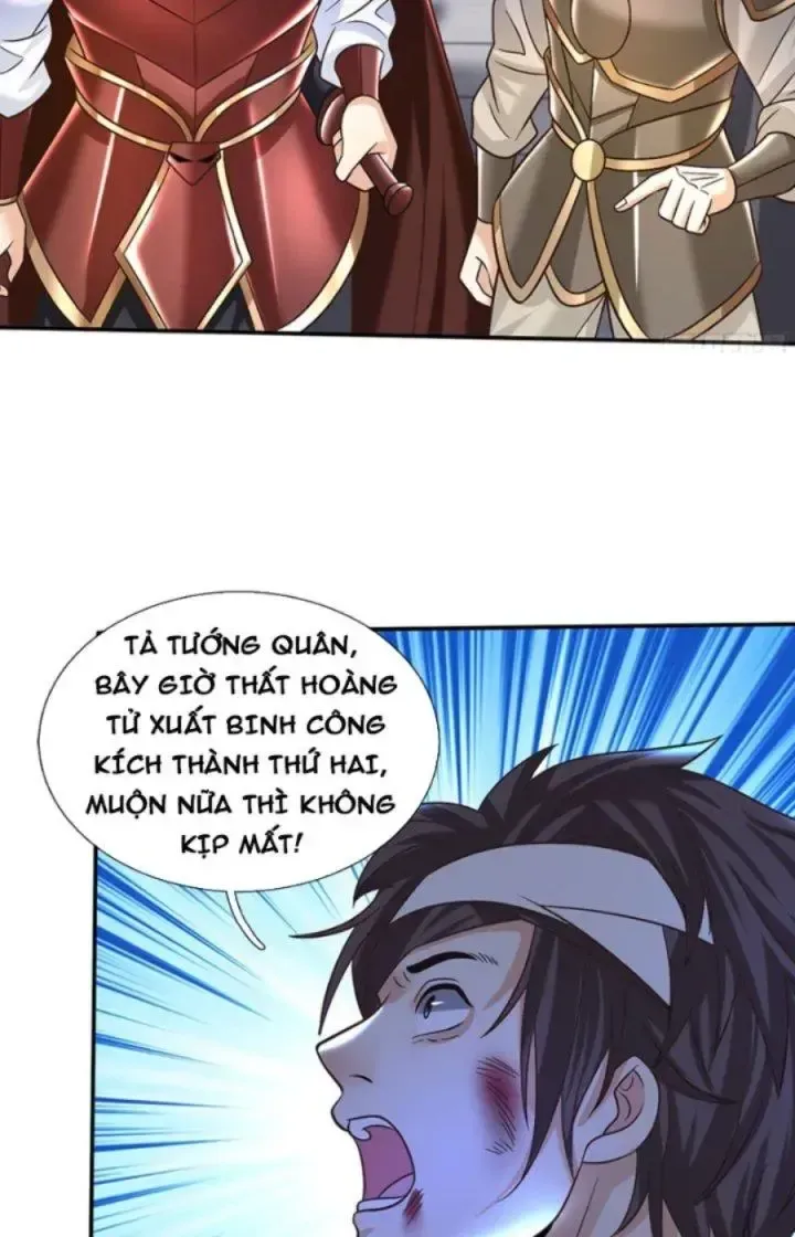 Kiếm Tiên Võ Đế: Bắt Đầu Huyền Vũ Môn Chi Biến Chapter 34 - Trang 14