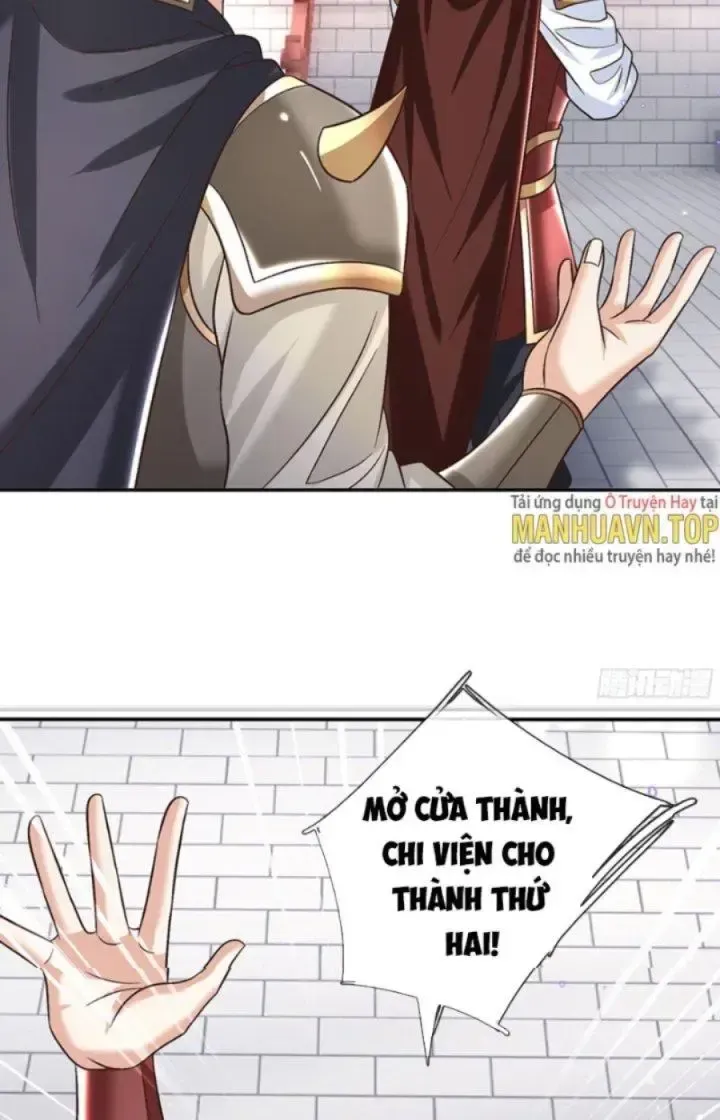 Kiếm Tiên Võ Đế: Bắt Đầu Huyền Vũ Môn Chi Biến Chapter 34 - Trang 17