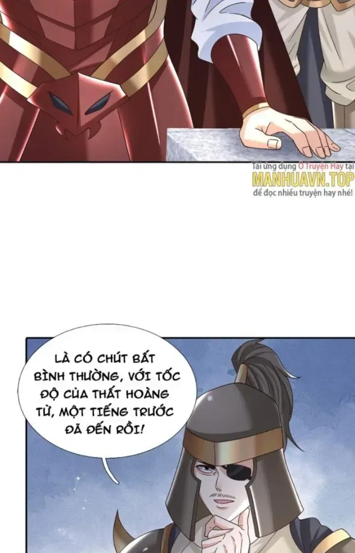 Kiếm Tiên Võ Đế: Bắt Đầu Huyền Vũ Môn Chi Biến Chapter 34 - Trang 2