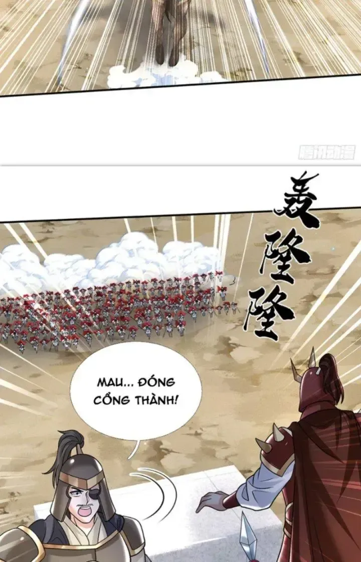 Kiếm Tiên Võ Đế: Bắt Đầu Huyền Vũ Môn Chi Biến Chapter 34 - Trang 23