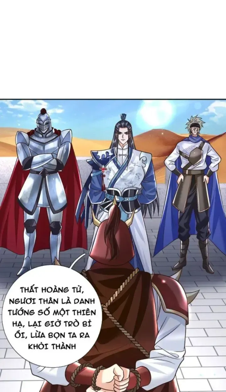 Kiếm Tiên Võ Đế: Bắt Đầu Huyền Vũ Môn Chi Biến Chapter 34 - Trang 30