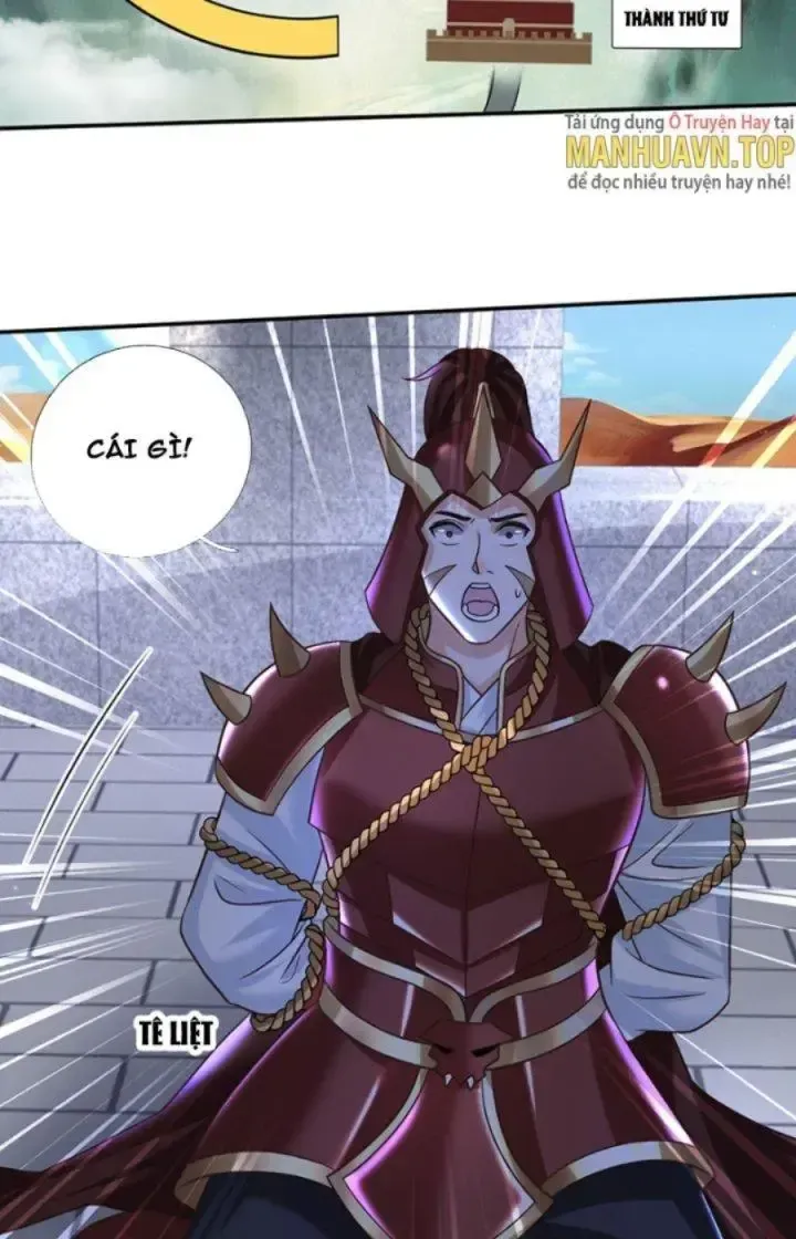 Kiếm Tiên Võ Đế: Bắt Đầu Huyền Vũ Môn Chi Biến Chapter 34 - Trang 36