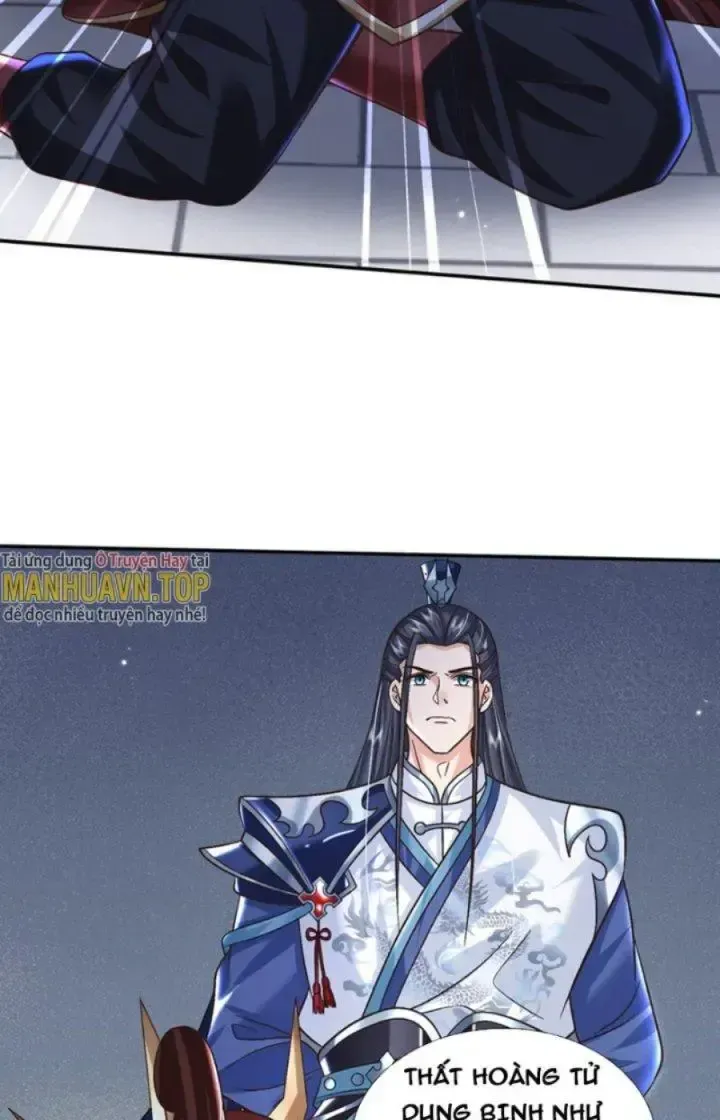 Kiếm Tiên Võ Đế: Bắt Đầu Huyền Vũ Môn Chi Biến Chapter 34 - Trang 37