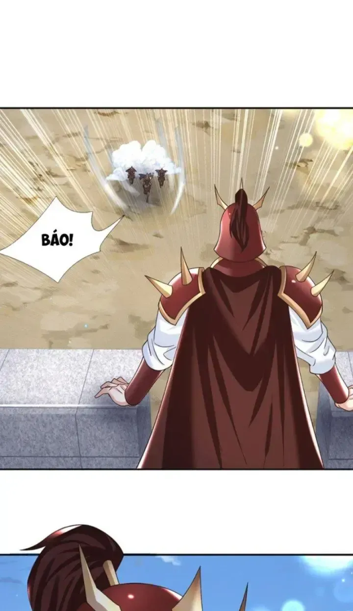 Kiếm Tiên Võ Đế: Bắt Đầu Huyền Vũ Môn Chi Biến Chapter 34 - Trang 4