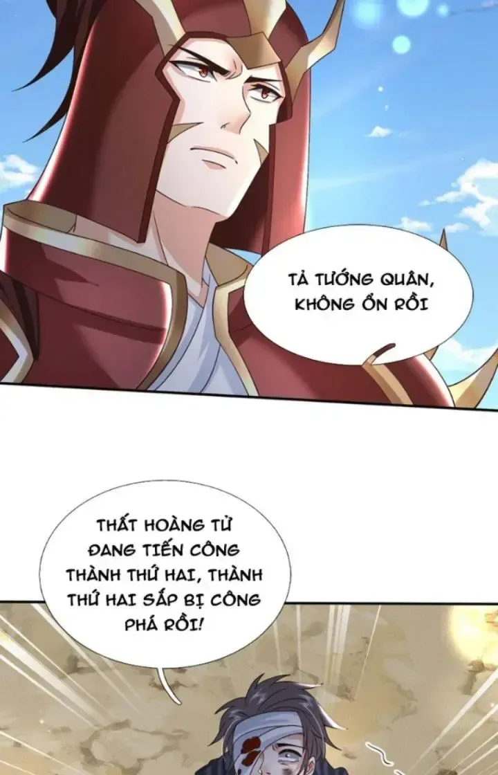 Kiếm Tiên Võ Đế: Bắt Đầu Huyền Vũ Môn Chi Biến Chapter 34 - Trang 5
