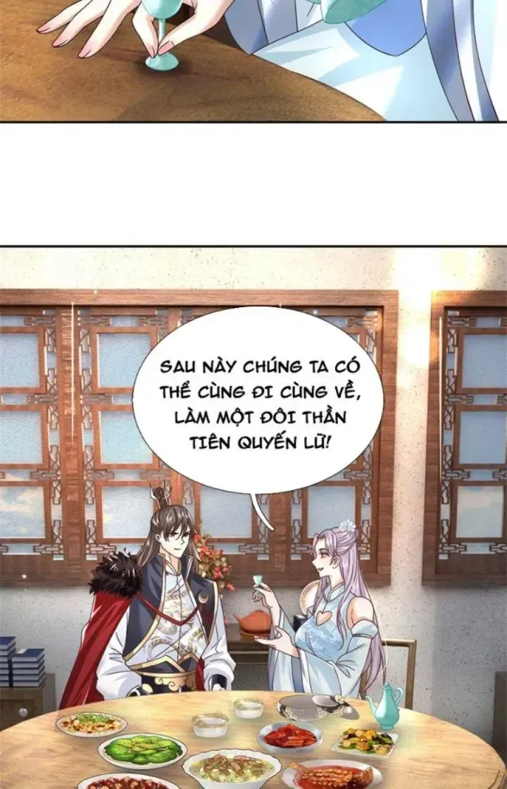 Kiếm Tiên Võ Đế: Bắt Đầu Huyền Vũ Môn Chi Biến Chapter 35 - Trang 12
