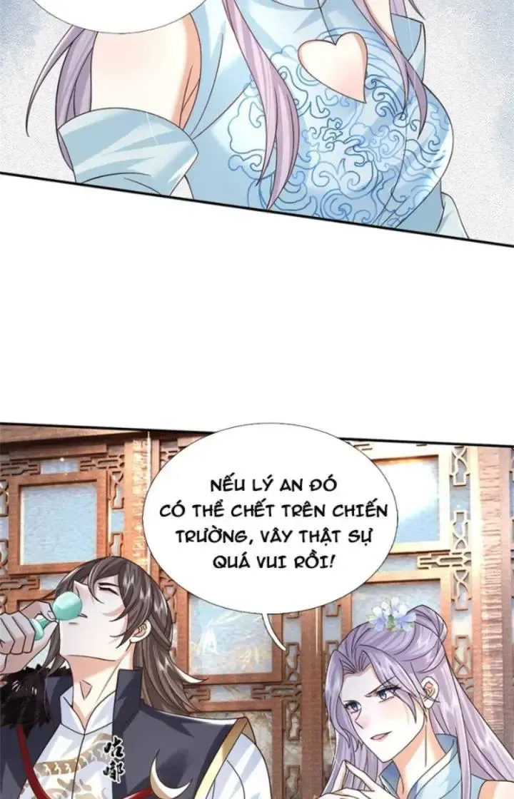 Kiếm Tiên Võ Đế: Bắt Đầu Huyền Vũ Môn Chi Biến Chapter 35 - Trang 15