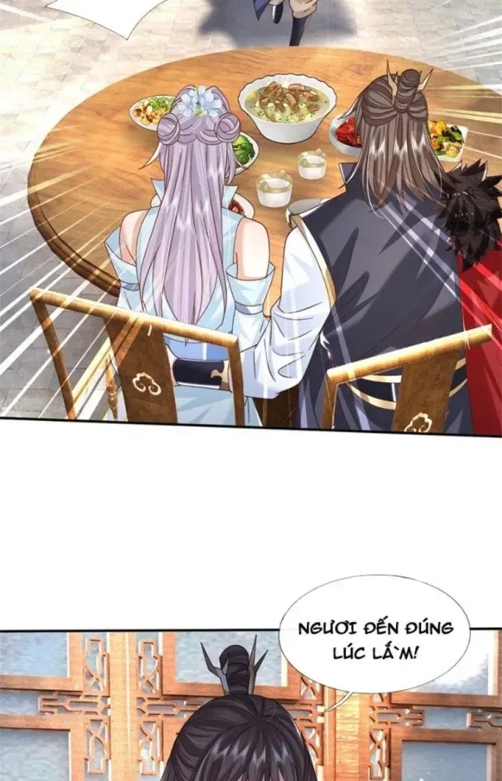 Kiếm Tiên Võ Đế: Bắt Đầu Huyền Vũ Môn Chi Biến Chapter 35 - Trang 19