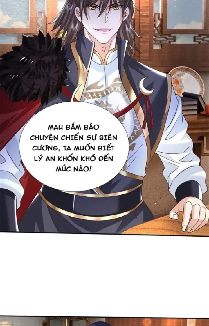 Kiếm Tiên Võ Đế: Bắt Đầu Huyền Vũ Môn Chi Biến Chapter 35 - Trang 20