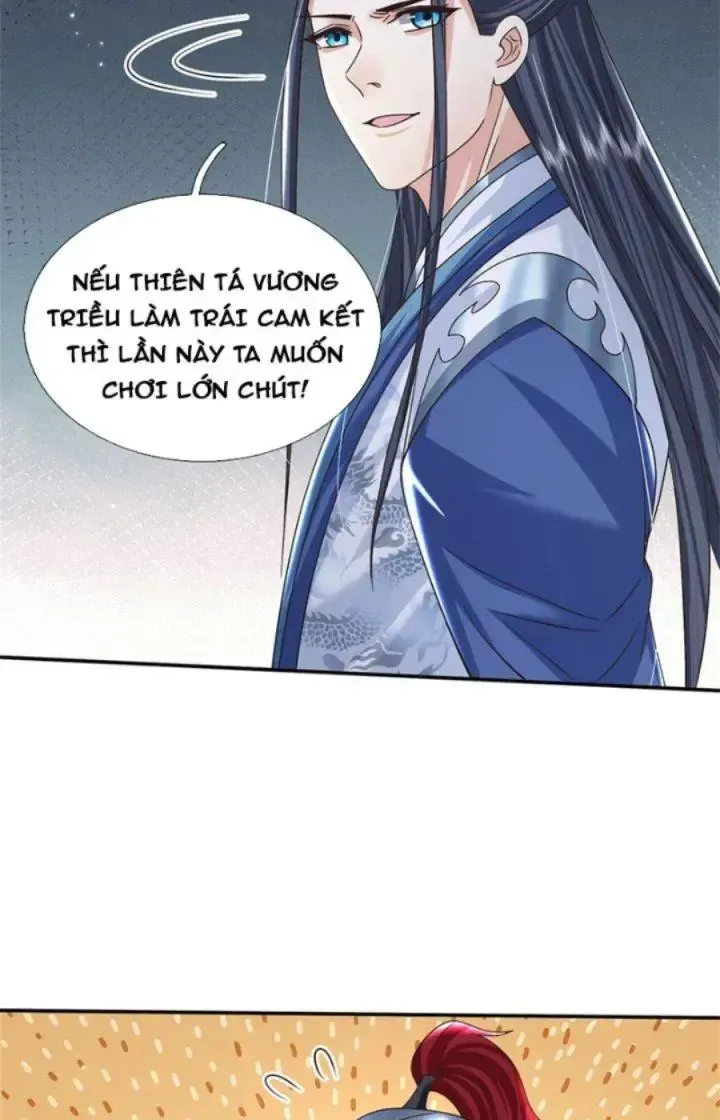 Kiếm Tiên Võ Đế: Bắt Đầu Huyền Vũ Môn Chi Biến Chapter 35 - Trang 28