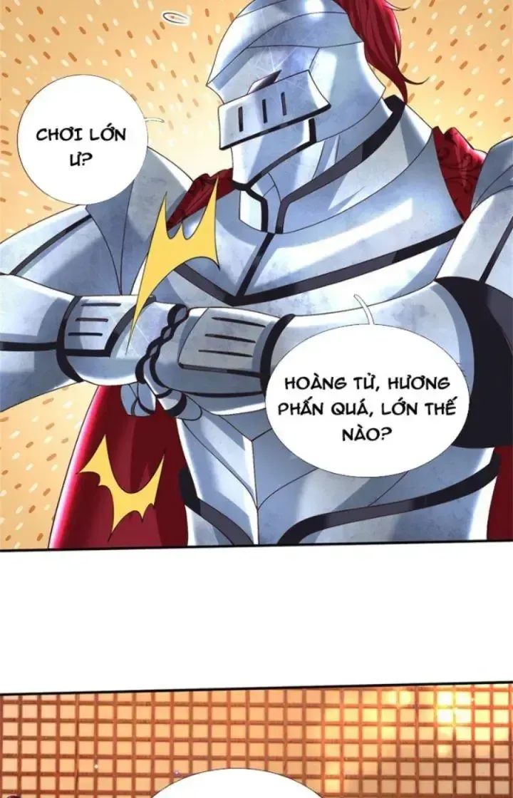 Kiếm Tiên Võ Đế: Bắt Đầu Huyền Vũ Môn Chi Biến Chapter 35 - Trang 29