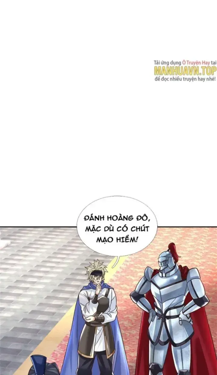 Kiếm Tiên Võ Đế: Bắt Đầu Huyền Vũ Môn Chi Biến Chapter 35 - Trang 31