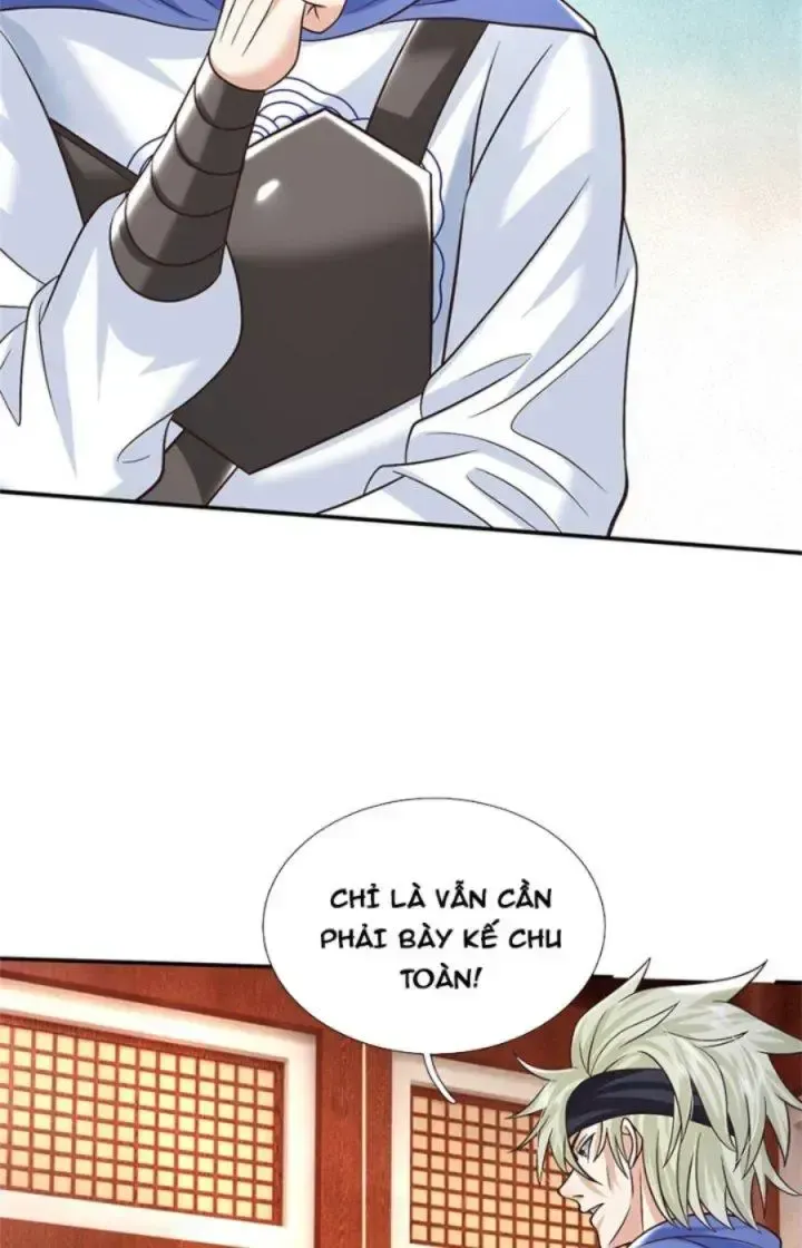 Kiếm Tiên Võ Đế: Bắt Đầu Huyền Vũ Môn Chi Biến Chapter 35 - Trang 33