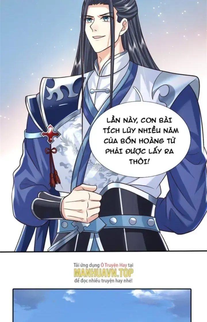 Kiếm Tiên Võ Đế: Bắt Đầu Huyền Vũ Môn Chi Biến Chapter 35 - Trang 35